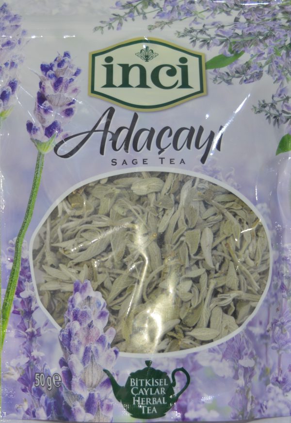Doğal Adaçayı (1 Kg)