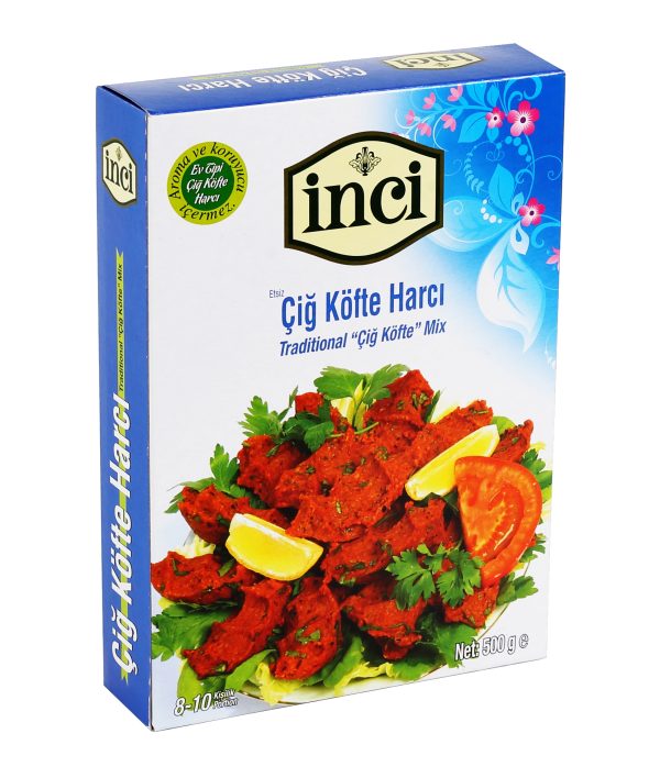 İnci Baharat - Çiğ Köfte Harcı 500 gr.