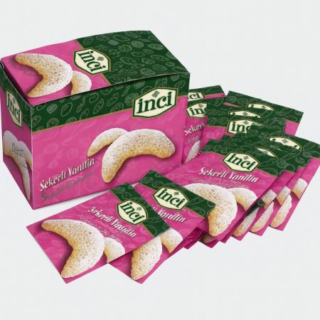 İNCİ VANİLYA - 36 ADET - 1 PAKET