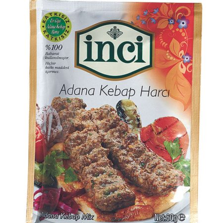 Adana Kebap Harcı 60 gr. – Geleneksel Baharat Karışımı