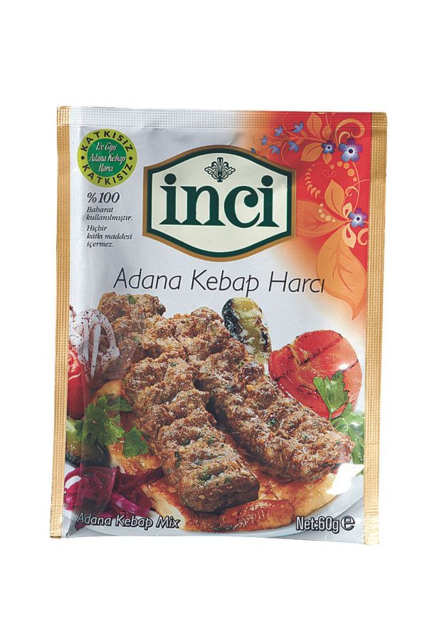 Adana Kebap Harcı 60 gr. – Geleneksel Baharat Karışımı