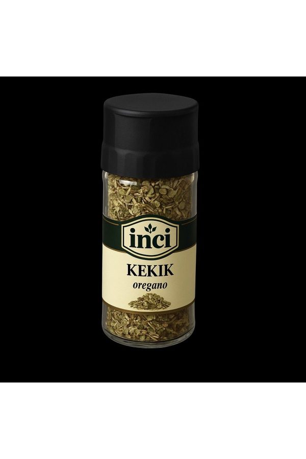 İnci Baharat 4'lü Baharat Seti Cam Kavanoz (Pulbiber,Kekik,Karabiber,Kimyon) + Köfte Harcı Hediyeli - Görsel 5