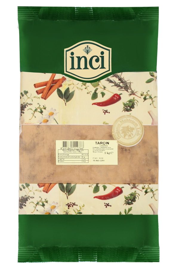 TARÇIN TOZ 1 kg.