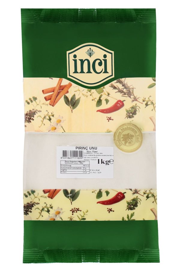 PİRİNÇ UNU 1 kg.