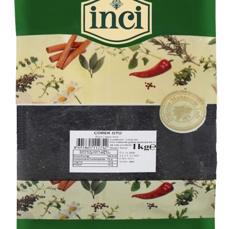 Çörek Otu 1 Kg Baharat