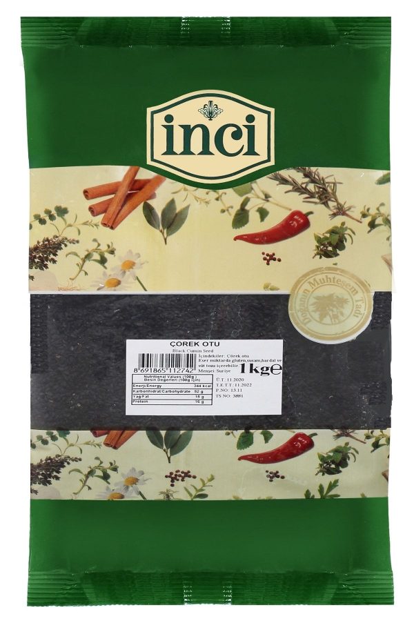 Çörek Otu 1 Kg Baharat