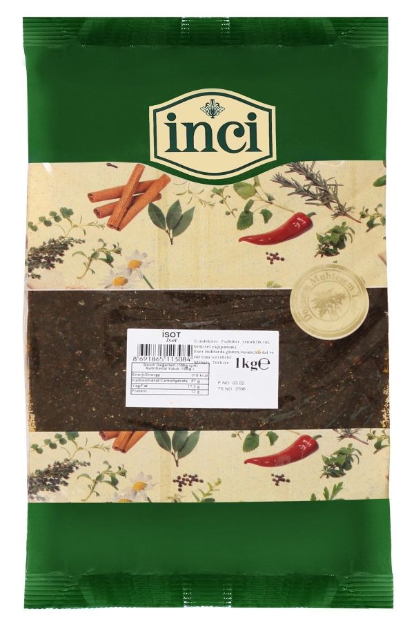 Baharat Isot 1 Kg