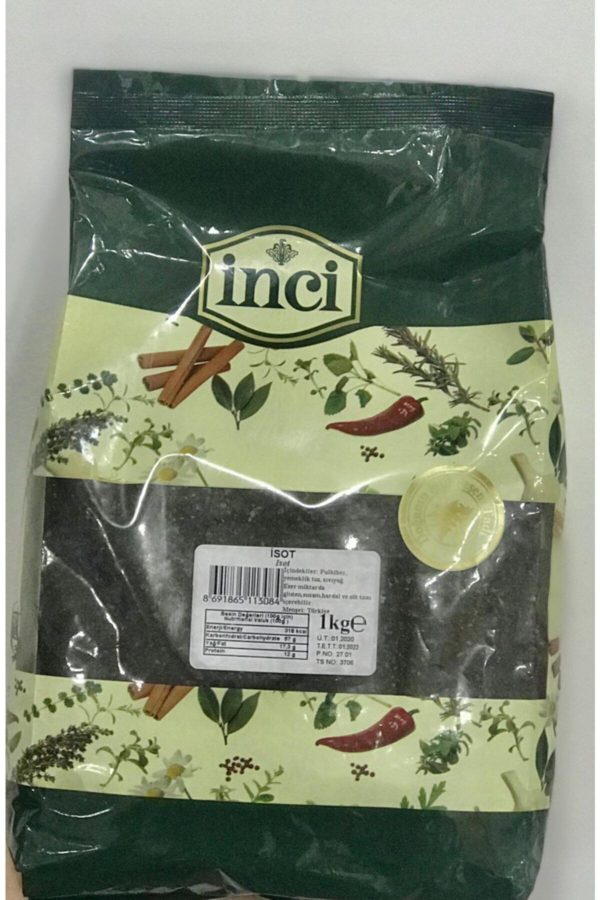 Baharat Isot 1 Kg - Görsel 2