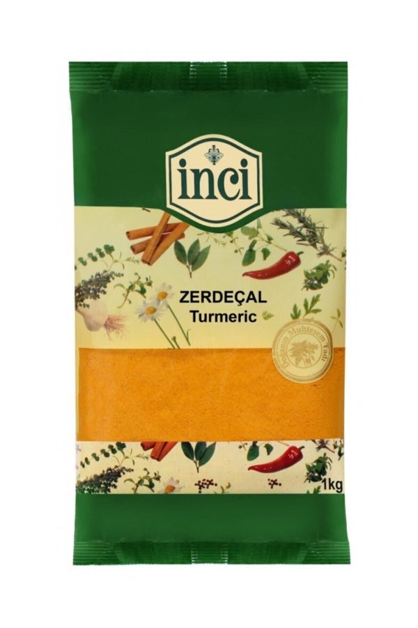 Zerdeçal 1kg
