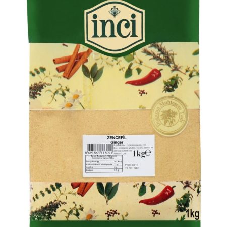 Zencefil 1kg