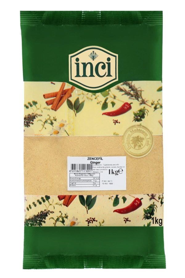 Zencefil 1kg