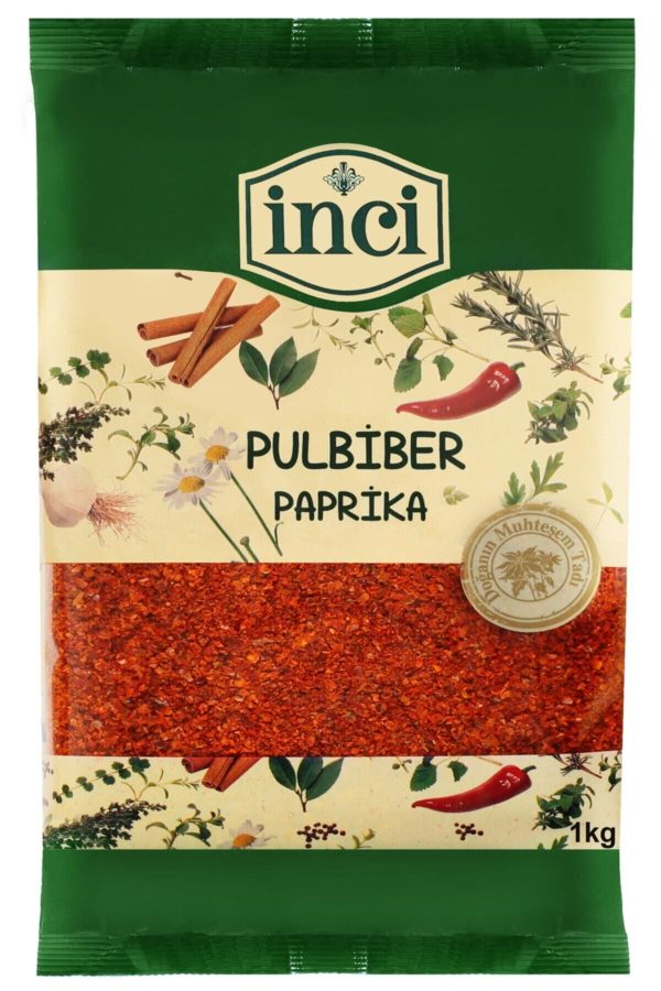 Baharat Pulbiber 1kg