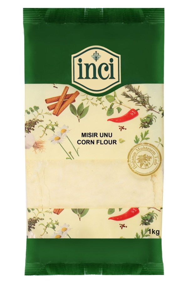 Baharat Mısır Unu 1kg
