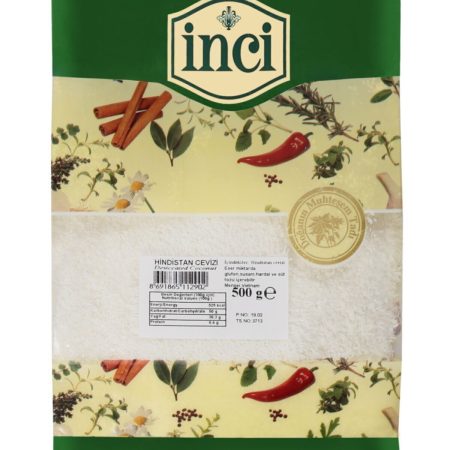 Hindistan Cevizi 500gr