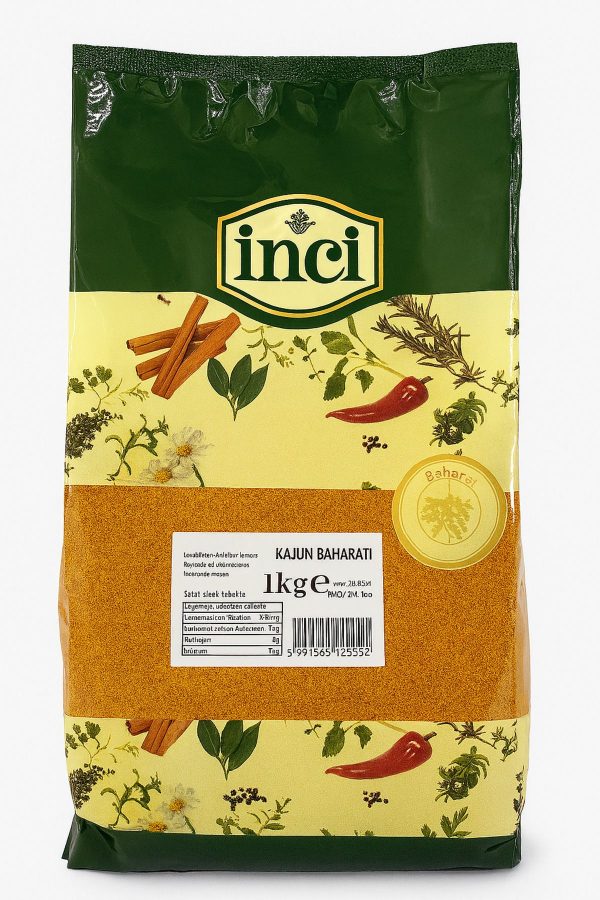 CAJUN BAHARAT 1 Kg.