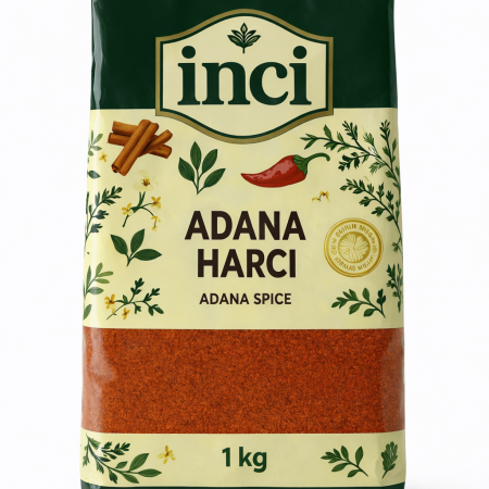 İnci Baharat - Adana Harcı 1 Kg.