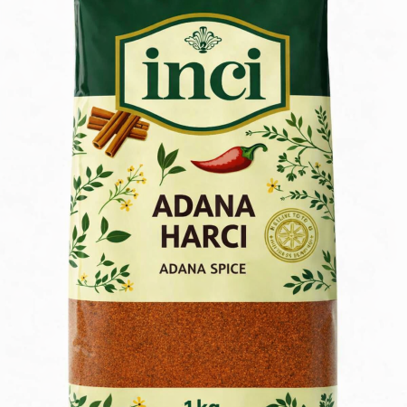 İnci Baharat - Adana Harcı 1 Kg.