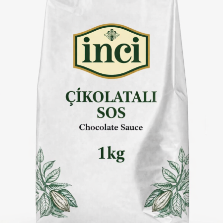 İNCİ BAHARAT - ÇİKOLATALI SOS 1 Kg.