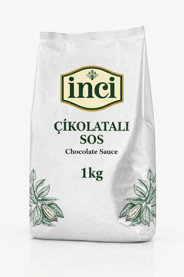 İNCİ BAHARAT - ÇİKOLATALI SOS 1 Kg.