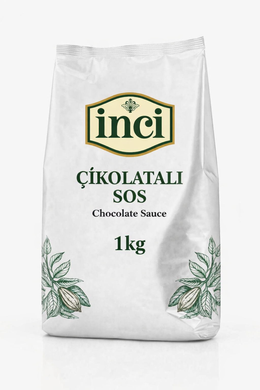 İNCİ BAHARAT - ÇİKOLATALI SOS 1 Kg.