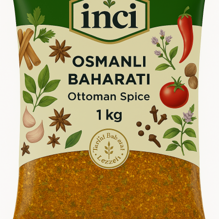 İnci Baharat - Osmanlı Baharatı 1 Kg.