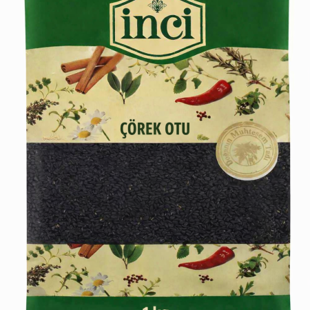 İnci Baharat - Çörek Otu 1 Kg