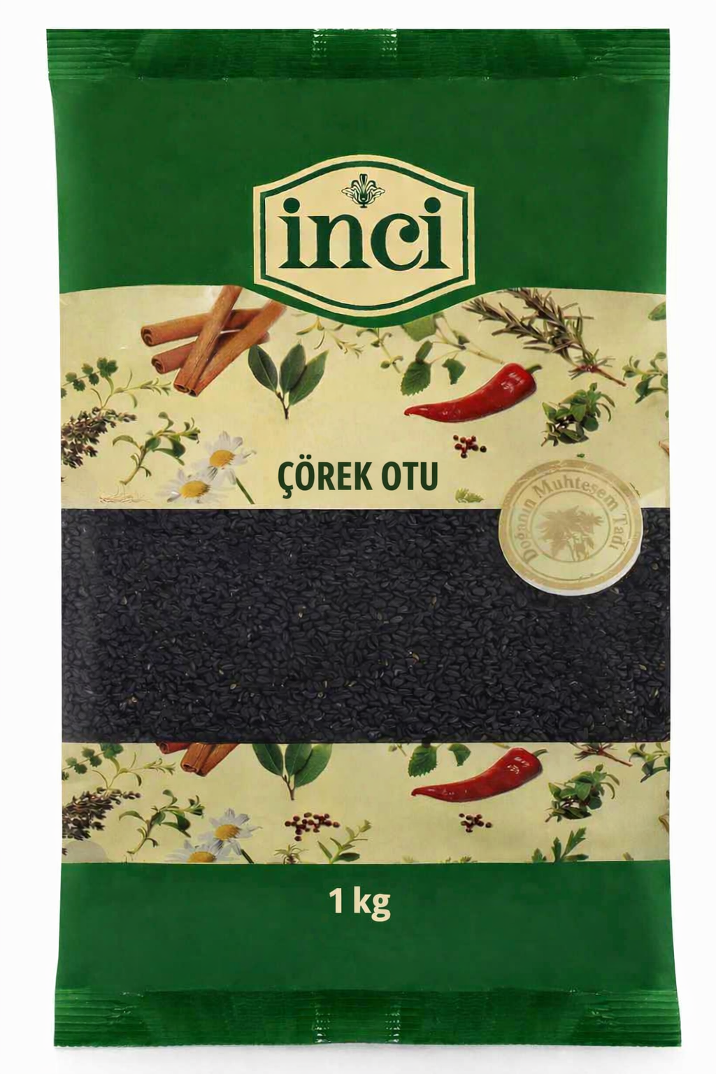 İnci Baharat - Çörek Otu 1 Kg