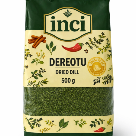 İnci Baharat - Dereotu 500 Gr.