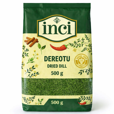 İnci Baharat - Dereotu 500 Gr.