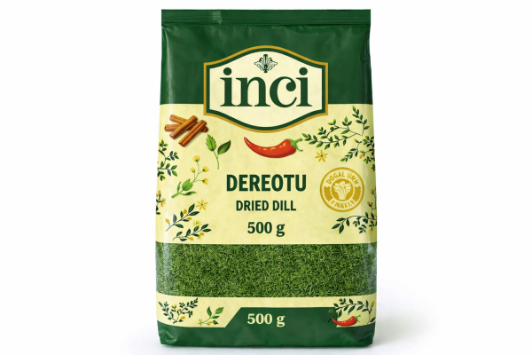 İnci Baharat - Dereotu 500 Gr.