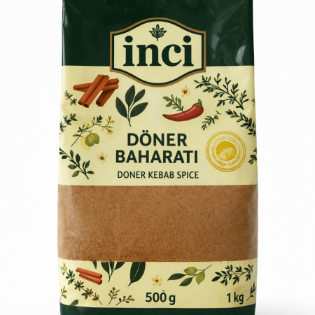 İnci Baharat - Döner Baharatı 1 Kg.