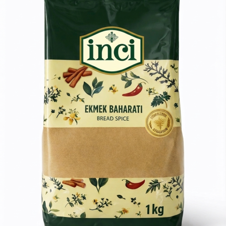 İnci Baharat - Ekmek Baharatı 1 Kg.