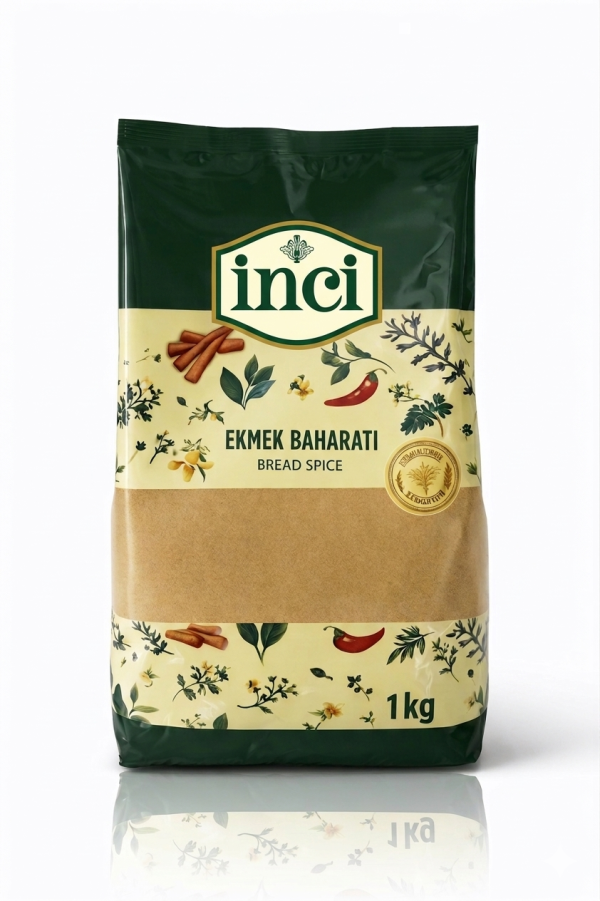 İnci Baharat - Ekmek Baharatı 1 Kg.