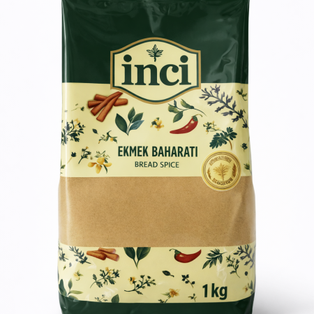 İnci Baharat - Ekmek Baharatı 1 Kg.