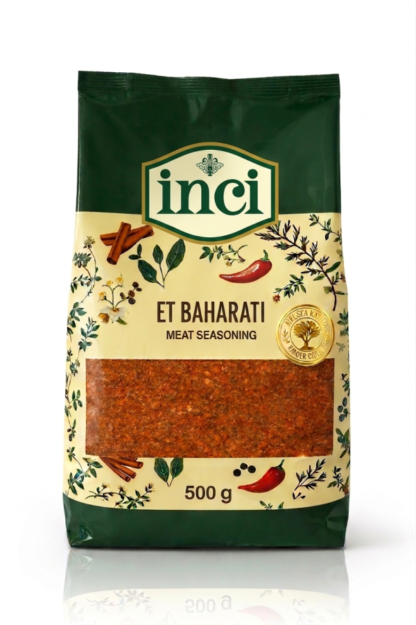 İnci Baharat - Et Baharatı 1 Kg.