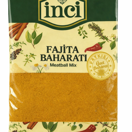 İNCİ BAHARAT - FAJİTA BAHARATI 1 kg.