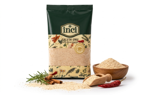 İnci Baharat - Baharat Galeta Unu 1 kg