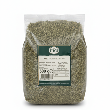 İnci Baharat - Maydanoz Kurusu 500 gr.