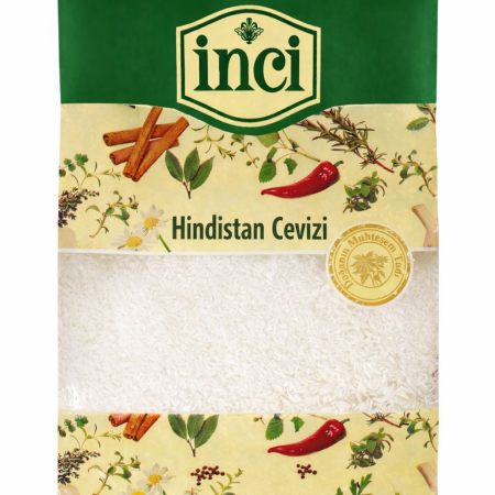 İnci Baharat - Hindistan Cevizi 500 gr.