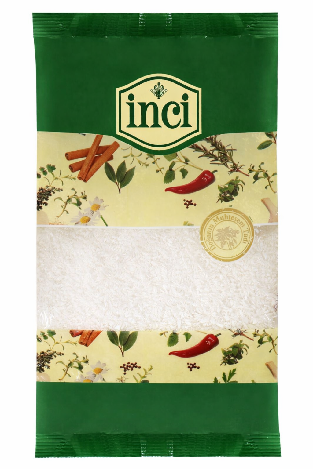 İnci Baharat – Hindistan Cevizi Orta Yağlı 1 Kg.