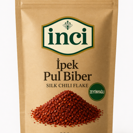 İNCİ BAHARAT - İPEK PULBİBER 1 kg.