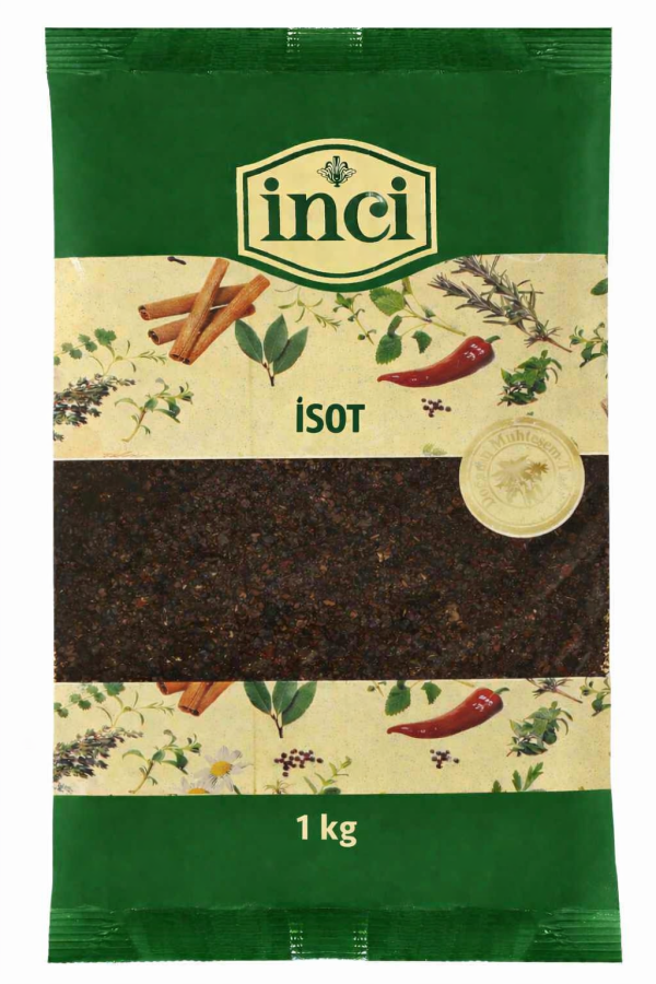 İnci Baharat - İsot 1 Kg
