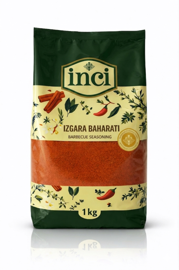 İnci Baharat - Izgara Baharatı 1 kg.