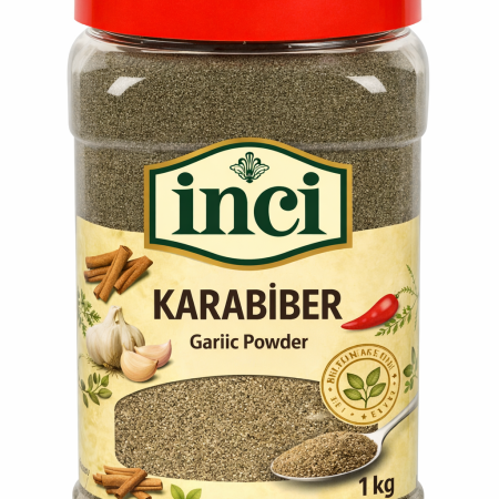 İnci Baharat Karabiber 1 kg. - Pet Ambalaj