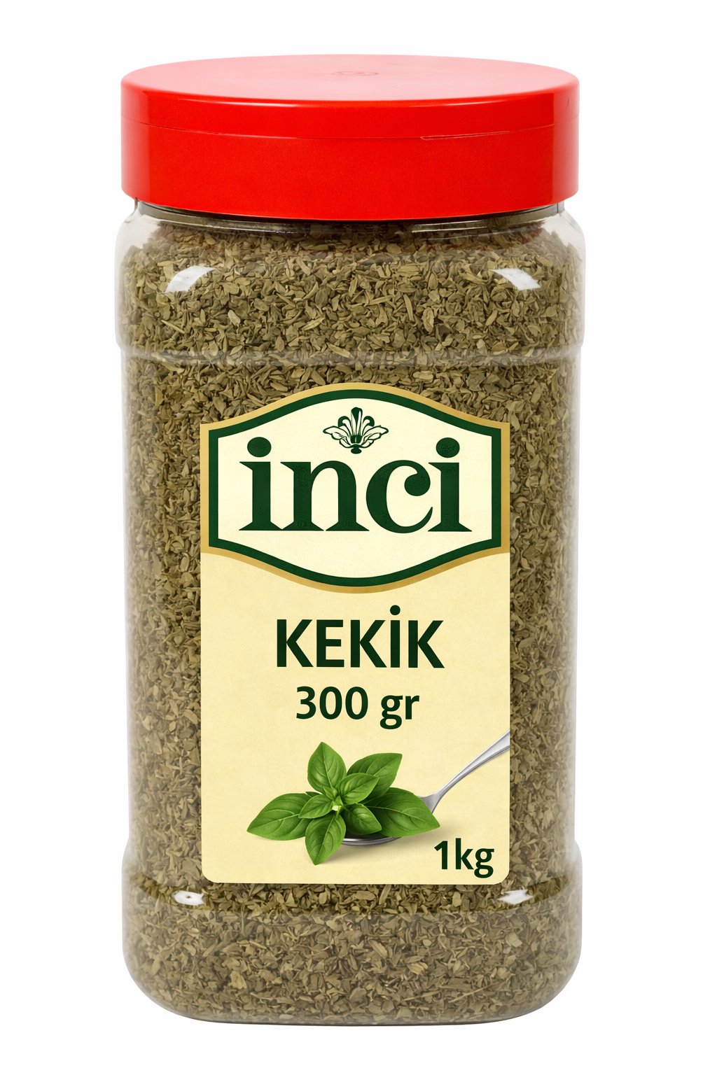 İnci Baharat - KEKİK 300 gr. Pet Ambalaj