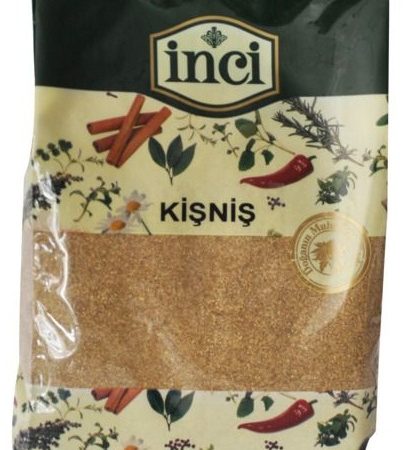 İNCİ BAHARAT - KİŞNİŞ TOZ 1 kg.