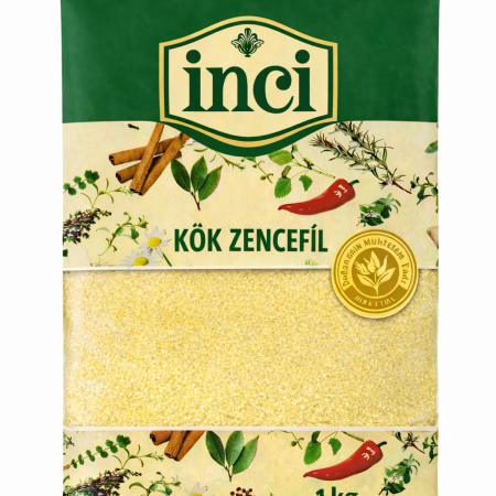 İnci Baharat - Zencefil Kök 1 Kg.