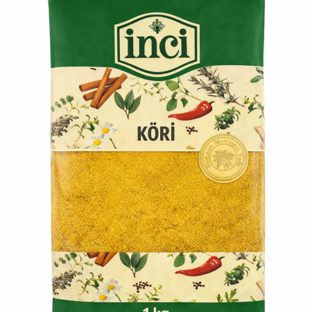 İnci Baharat - Köri 1 Kg.