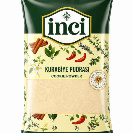 İnci Baharat - Kurabiye Pudrası 1 Kg.