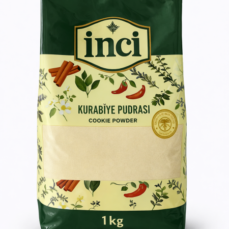 İnci Baharat - Kurabiye Pudrası 1 Kg.
